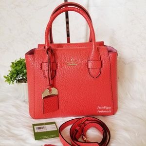 NWT Kate Spade Carter Street Kylie Crossbody